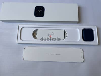 Apple Watch Series 6 44Mm  ساعه ابل وتش سريس 6