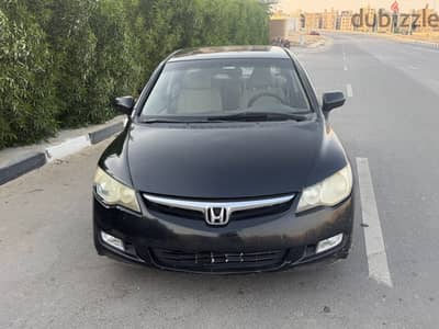 Honda Civic 2008