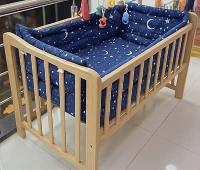 Baby bed
