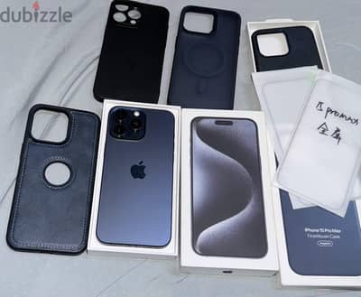 Apple - iPhone 15 Pro Max