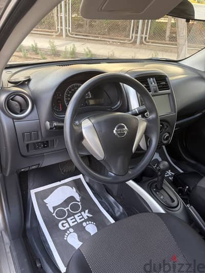 Nissan Sunny 2024
