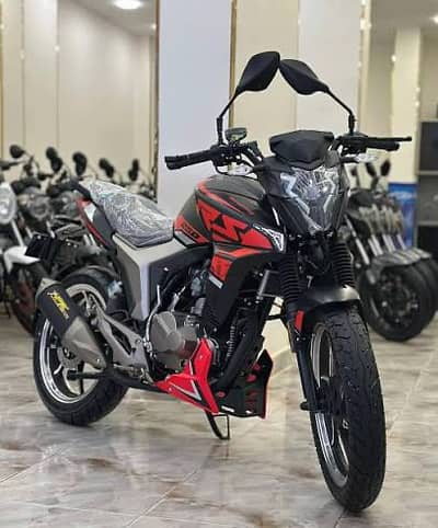 موتسيكل هوجن z250
