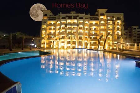 sea view apartment 77 SQM in Al Dau Heights