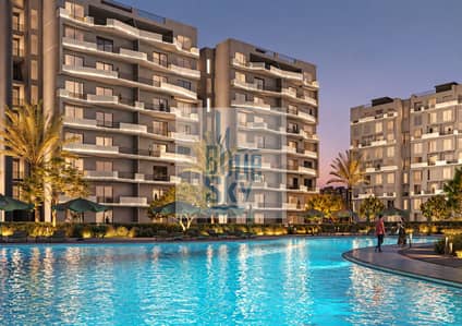 Book your 3-bedroom unit now in a prime location within the New Administrative Capital—just minutes away from the service area in the R8 district—with
