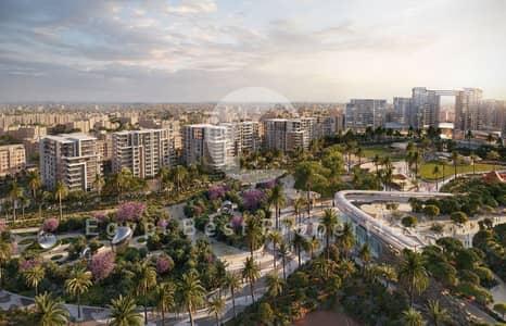 Best Price Serviced Apartment For Sale At Prime Location Zed west 0% Down Payment Instalment Up to 10 years By Ora