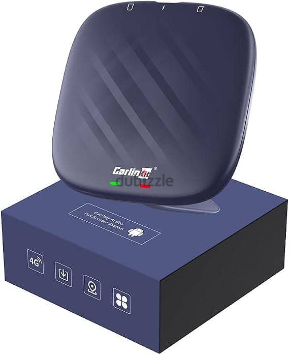 Carlinkit TBox mini Android 11 (AI Box) 3