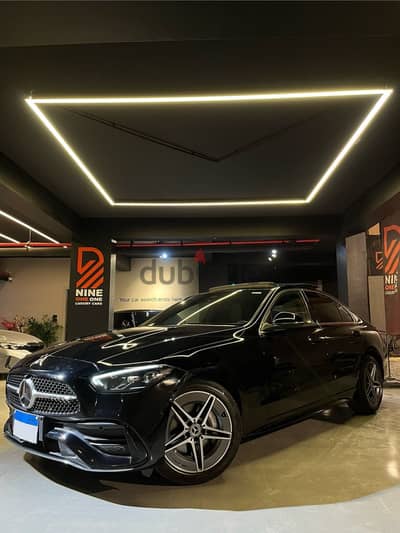 Mercedes-Benz C180 2023 | سعر مميز داخل المعرض