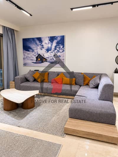 Fully Furnishe Apartment in Allegria Residence