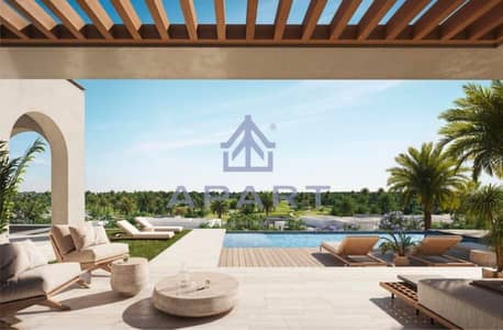 Limited Offer Installments Over 10 Years ! Prime Villa Lowest Price Open View ! Sodic East New Cairo Tagmo3