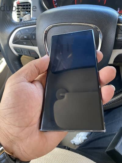 Samsung Note 20 ultra 256 GB  معفي ضريبه معاه الكرتونه للبيع او البدل