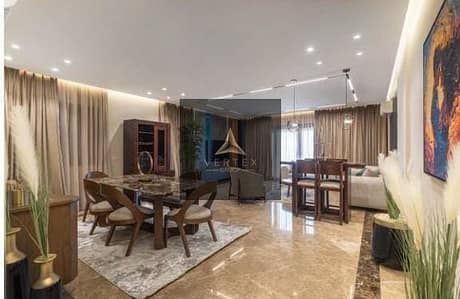 First use luxury furnished apartment for Rent in Compound Mivida, Fifth Settlement New Cairo