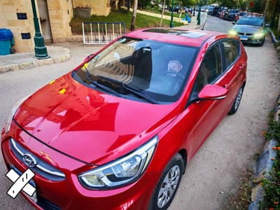 Hyundai Accent RB 2017