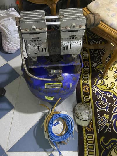 كبروسار  عياده اسنان وعدة اسنان