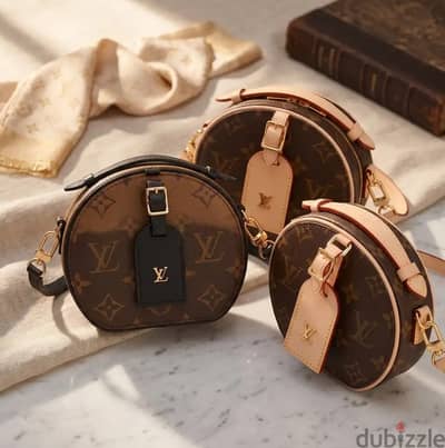 Louis Vuitton Mini Bag / شنطة / حقيبة ميني باج حريمي / نسائية /