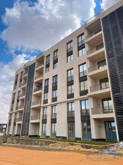 فرصة مميزة لامتلاك وحدة سكنية في حدائق أكتوبر