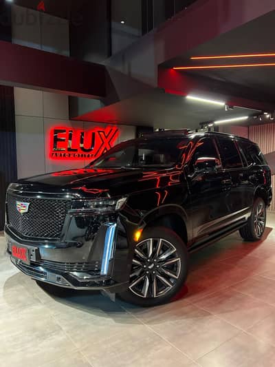 كاديلاك إسكاليد 2026 - Cadillac Escalade ZERO 2 KM ONLY 2026