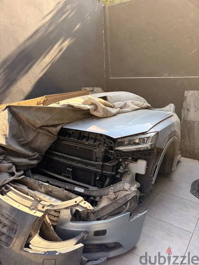 Audi q2 2021 till 2024 full system engine 2000cc