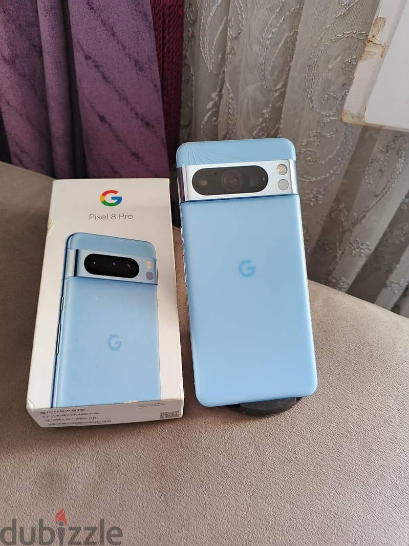 Google Pixel 8 Pro 1