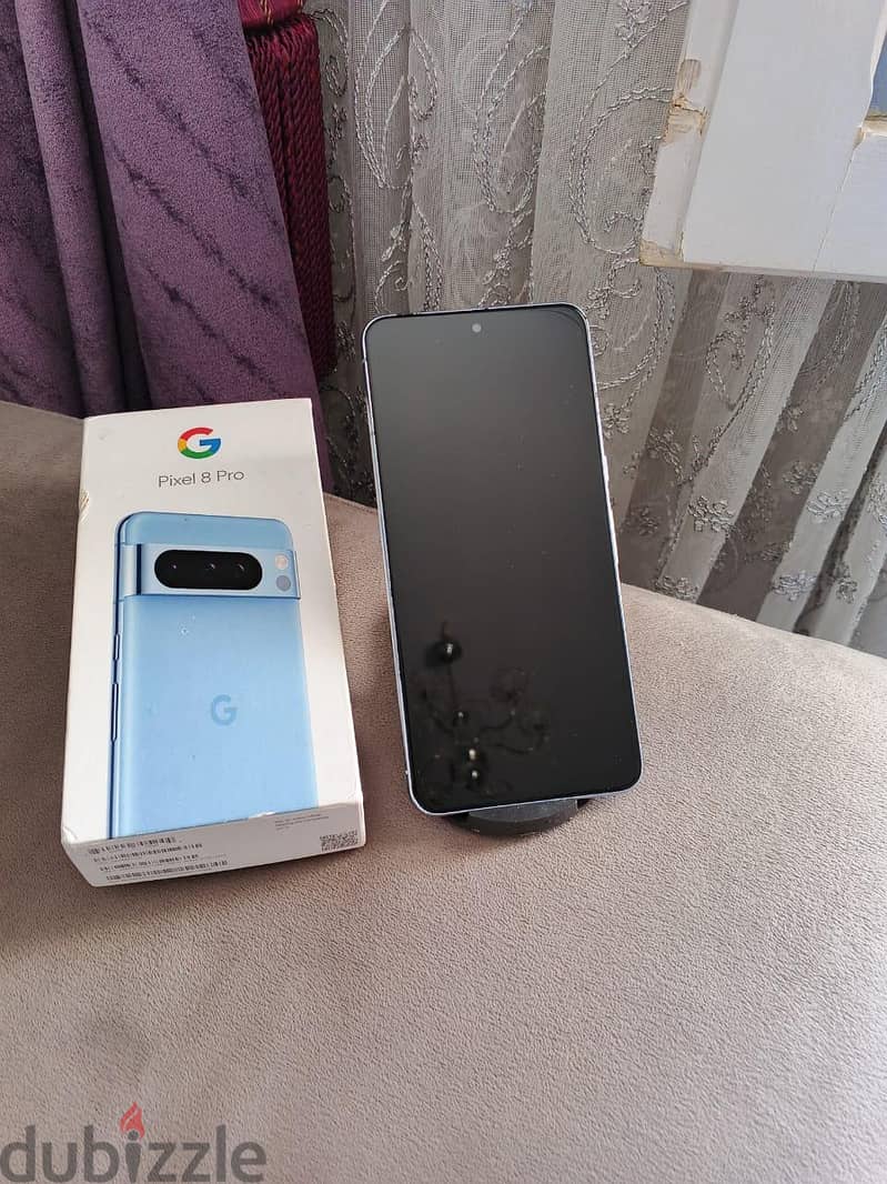 Google Pixel 8 Pro 5