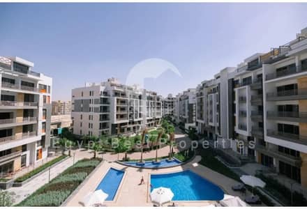 LOWEST PRICE Penthouse 262m 10 Years Installments for sale in 5th Settlement New Cairo in Icon Gardens Compound