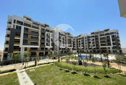 PAY 690.460 & OWN Apartment 158m 10Y Installments for sale in 5th Settlement New Cairo Icon Gardens Compound