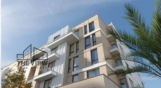 Apartment with garden for sale prime location 160m garden 81m 3 bedrooms in Al Thawra El khadra