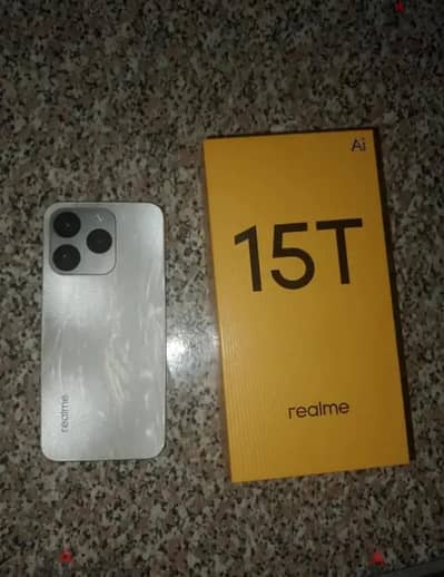 Realme 15T