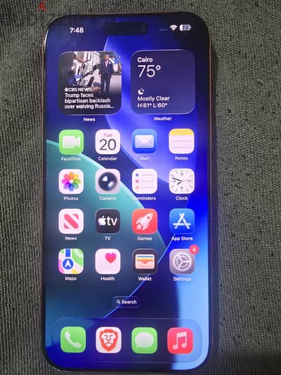 Apple iPhone 17 Pro Max عليه ضريبه