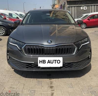 Skoda Octavia 2026