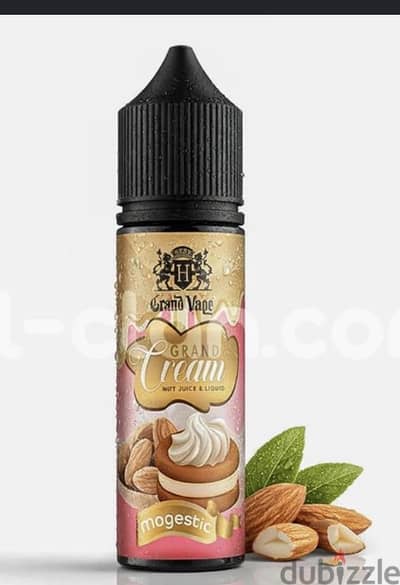 Grand vape liquid biscuits