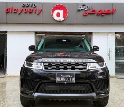 Range Rover Sport HSE 2021