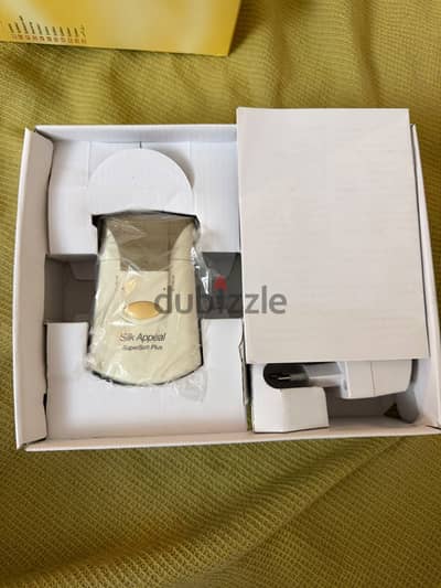 Hair Removal Silk Appéal super soft