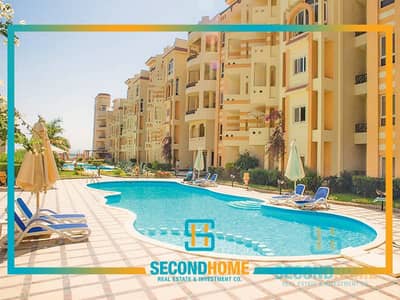 2-Bedroom Partial Sea View Apartment – Andalusia, Sahl Hasheesh