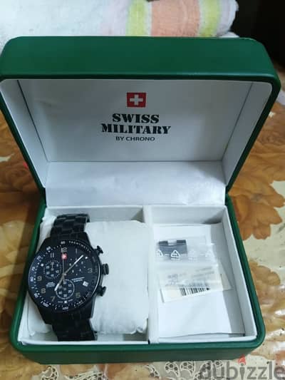 Swiss Military watch