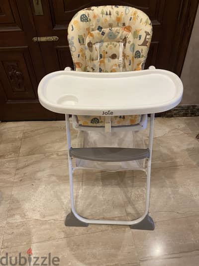 Joie Mimzy Snacker high chair