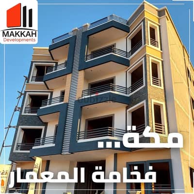 شقة 3 غرف فرصة من المالك مباشرة في الحي التاسع – 6 أكتوبر