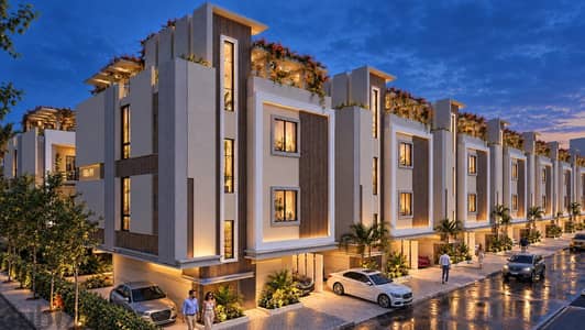 Standalone Villa 635m/Venecia Red Sea