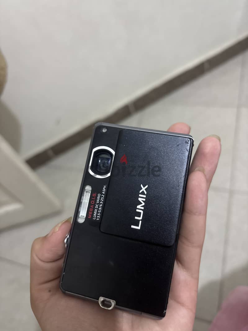 Panasonic Lumix DMC-FP1 (2010 Vintage Digicam) – Mint Condition Comple 2