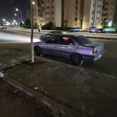 Peugeot 405 2003
