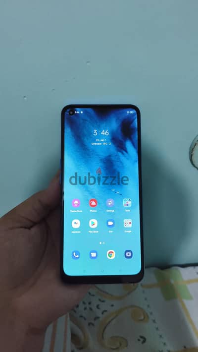 OPPO A54