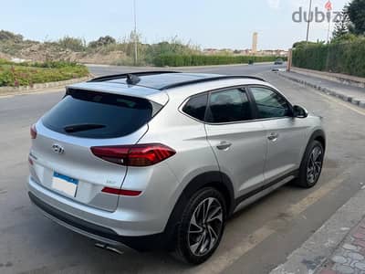 هيونداي توسان 2020