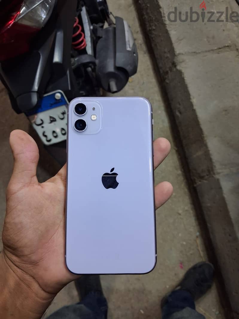 Apple - iPhone 11 4