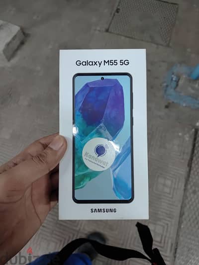 Samsung M55