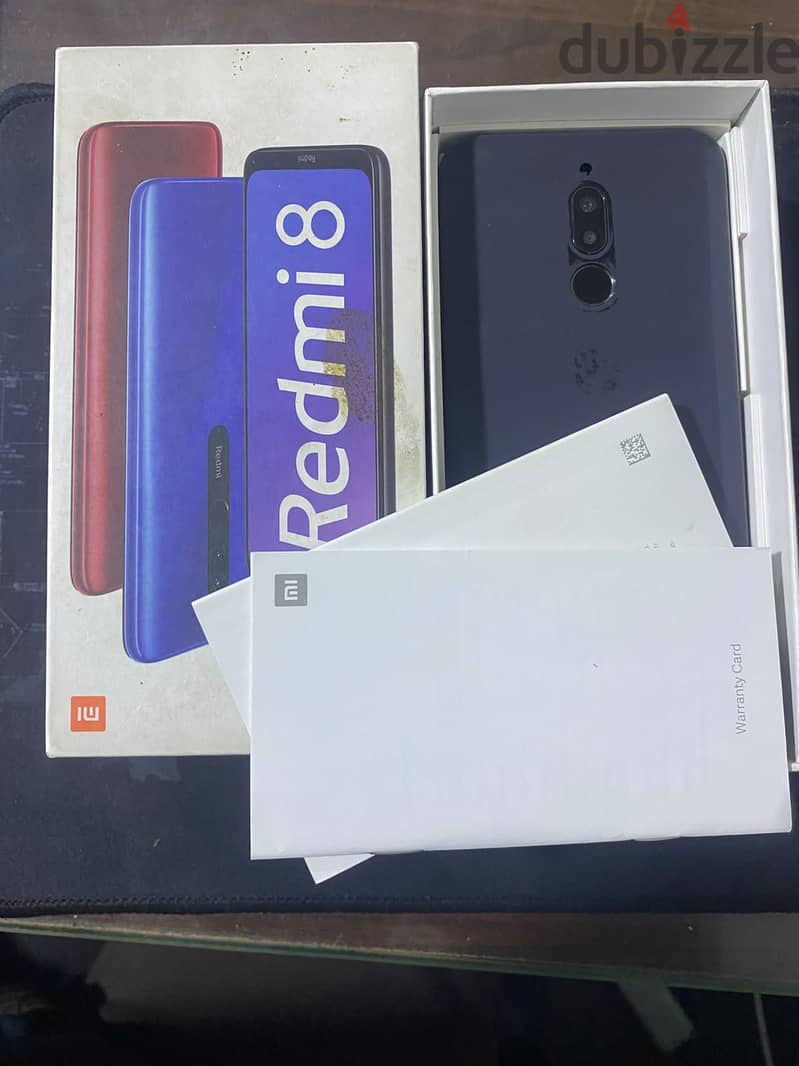 Xiaomi Redmi 8 2