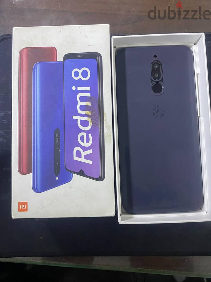 Xiaomi Redmi 8 3
