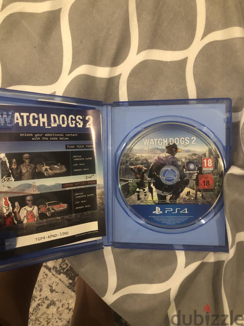 Watch dogs 2 1