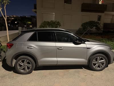 Volkswagen T-Roc 2024