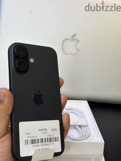 Apple - iPhone 16