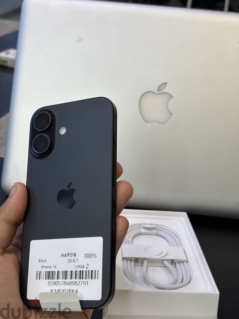 Apple - iPhone 16 3