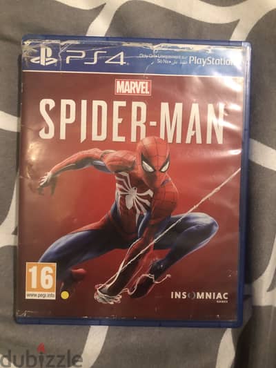 Spider man